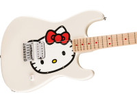 Fender x Hello Kitty White Stratocaster Fender x Hello Kitty White Stratocaster